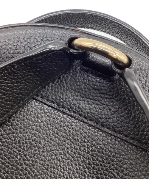 COACH（コーチ）COACH (コーチ) Campus Buckpack 23（キャンパス バックパック 23） ブラックの古着・服飾アイテム