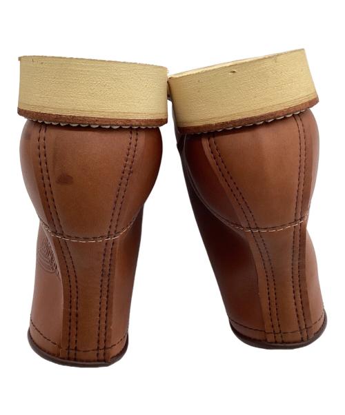 RED WING（レッドウィング）RED WING (レッドウィング) IRISH SETTER（アイリッシュセッター）6インチ モックトゥ ブーツ ブラウン サイズ:US8Dの古着・服飾アイテム