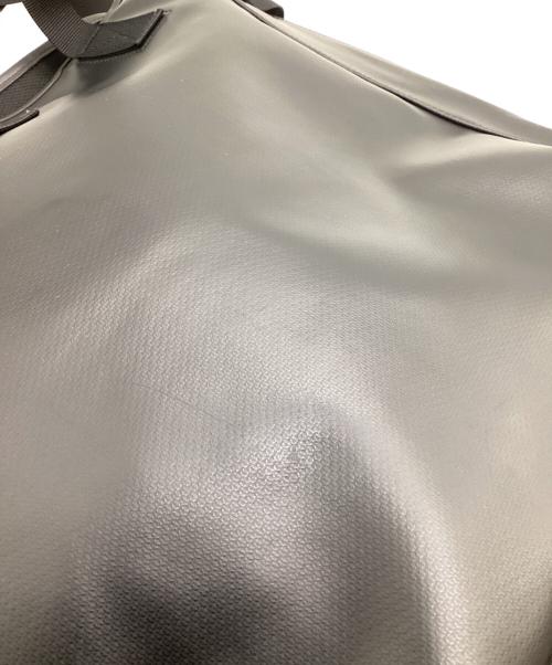 LUGGAGE LABEL（ラゲッジ レーベル）LUGGAGE LABEL (ラゲッジ レーベル) NEW LINER（ニューライナー）トートバッグ ブラックの古着・服飾アイテム