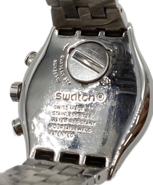 SWATCH（スウォッチ）SWATCH (スウォッチ) BOXENGASSE（ボックスガッセ）アイロニー クロノグラフの古着・服飾アイテム