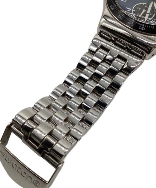SWATCH（スウォッチ）SWATCH (スウォッチ) BOXENGASSE（ボックスガッセ）アイロニー クロノグラフの古着・服飾アイテム