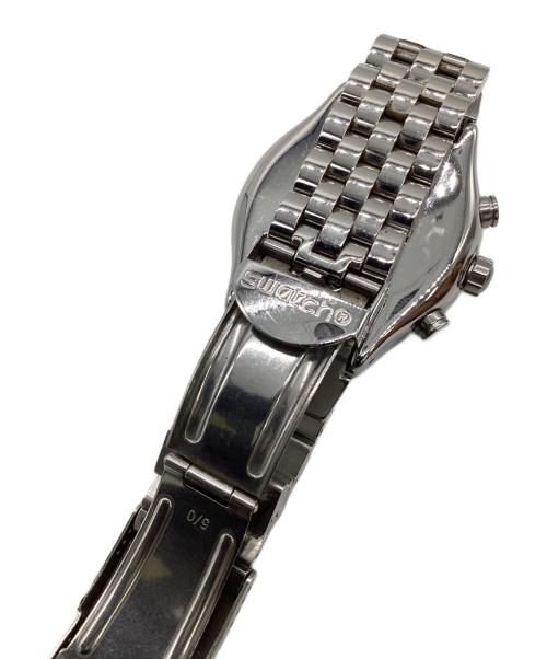 SWATCH（スウォッチ）SWATCH (スウォッチ) BOXENGASSE（ボックスガッセ）アイロニー クロノグラフの古着・服飾アイテム