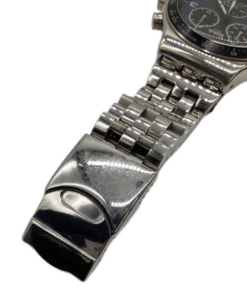 SWATCH（スウォッチ）SWATCH (スウォッチ) BOXENGASSE（ボックスガッセ）アイロニー クロノグラフの古着・服飾アイテム
