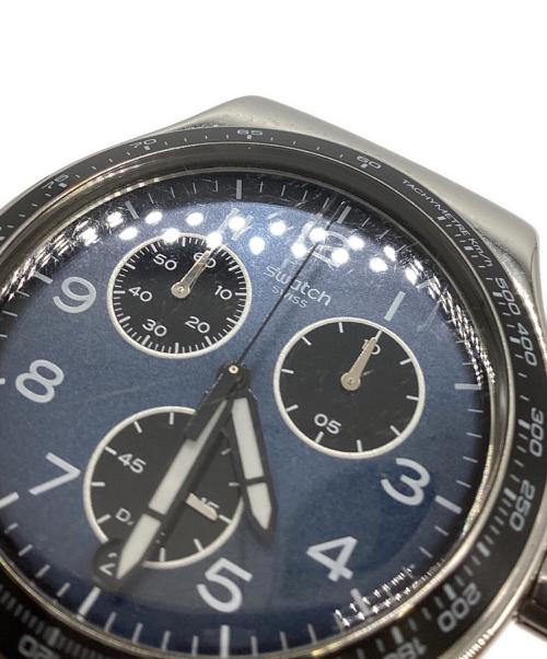 SWATCH（スウォッチ）SWATCH (スウォッチ) BOXENGASSE（ボックスガッセ）アイロニー クロノグラフの古着・服飾アイテム