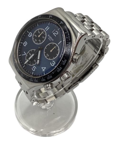 SWATCH（スウォッチ）SWATCH (スウォッチ) BOXENGASSE（ボックスガッセ）アイロニー クロノグラフの古着・服飾アイテム