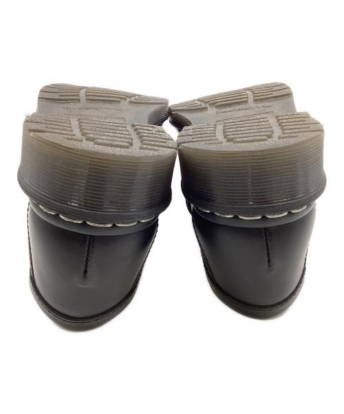 Dr.Martens（ドクターマーチン）Dr.Martens (ドクターマーチン) ADRIAN WS（エイドリアン ホワイト ステッチ）タッセルローファー ブラック サイズ:UK6の古着・服飾アイテム