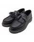 Dr.Martens（ドクターマーチン）の古着「ADRIAN WS（エイドリアン ホワイト ステッチ）タッセルローファー」｜ブラック