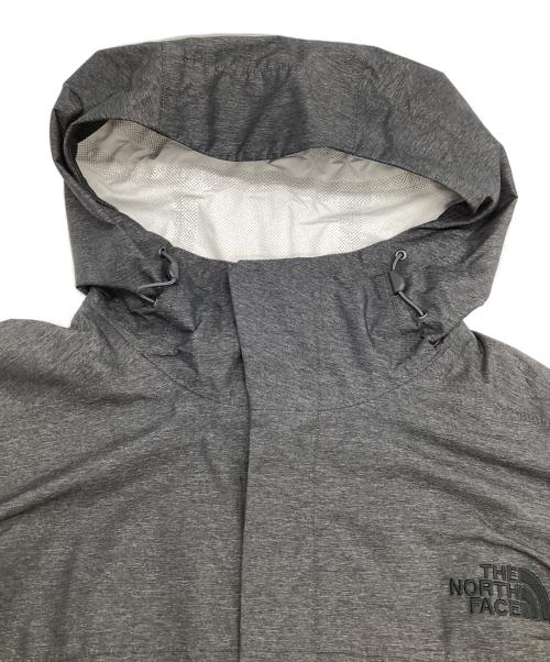 THE NORTH FACE（ザ ノース フェイス）THE NORTH FACE (ザ ノース フェイス) Venture 2 Jacket（ベンチャー2ジャケット） グレー サイズ:XLの古着・服飾アイテム