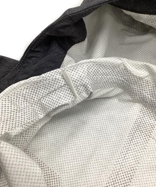 THE NORTH FACE（ザ ノース フェイス）THE NORTH FACE (ザ ノース フェイス) Venture 2 Jacket（ベンチャー2ジャケット） グレー サイズ:XLの古着・服飾アイテム