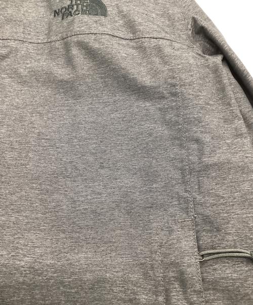 THE NORTH FACE（ザ ノース フェイス）THE NORTH FACE (ザ ノース フェイス) Venture 2 Jacket（ベンチャー2ジャケット） グレー サイズ:XLの古着・服飾アイテム