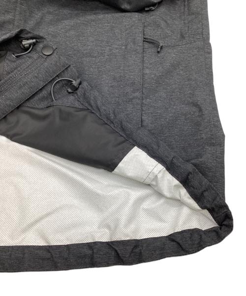 THE NORTH FACE（ザ ノース フェイス）THE NORTH FACE (ザ ノース フェイス) Venture 2 Jacket（ベンチャー2ジャケット） グレー サイズ:XLの古着・服飾アイテム