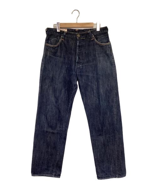 EVISU YAMANE（エビス ヤマネ）EVISU YAMANE (エビス ヤマネ) Lot 1959 デニムパンツ インディゴ サイズ:34の古着・服飾アイテム