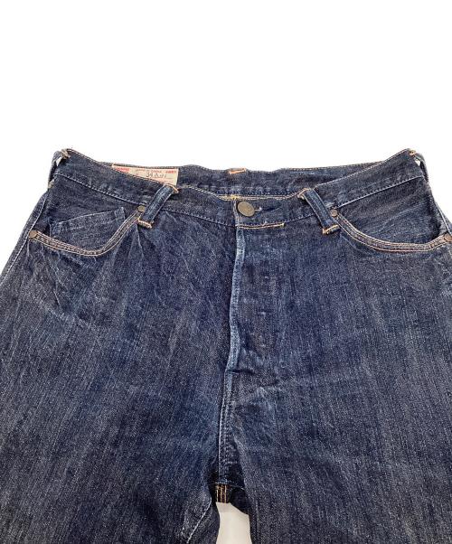 EVISU YAMANE（エビス ヤマネ）EVISU YAMANE (エビス ヤマネ) Lot 1959 デニムパンツ インディゴ サイズ:34の古着・服飾アイテム