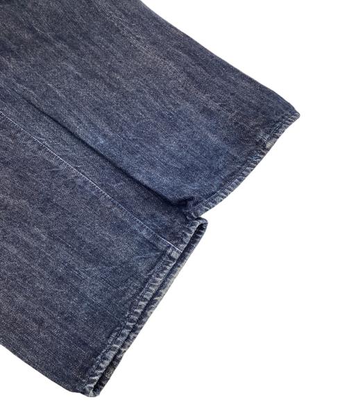 EVISU YAMANE（エビス ヤマネ）EVISU YAMANE (エビス ヤマネ) Lot 1959 デニムパンツ インディゴ サイズ:34の古着・服飾アイテム