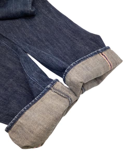 EVISU YAMANE（エビス ヤマネ）EVISU YAMANE (エビス ヤマネ) Lot 1959 デニムパンツ インディゴ サイズ:34の古着・服飾アイテム