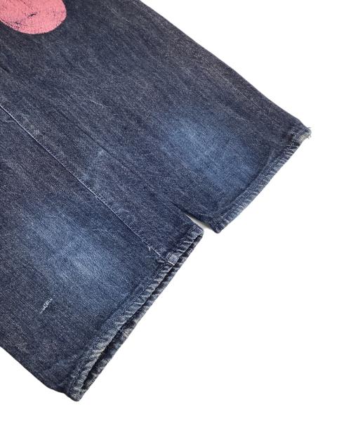 EVISU YAMANE（エビス ヤマネ）EVISU YAMANE (エビス ヤマネ) Lot 1959 デニムパンツ インディゴ サイズ:34の古着・服飾アイテム