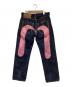 EVISU YAMANE (エビス ヤマネ) Lot 1959 デニムパンツ インディゴ サイズ:34：12000円