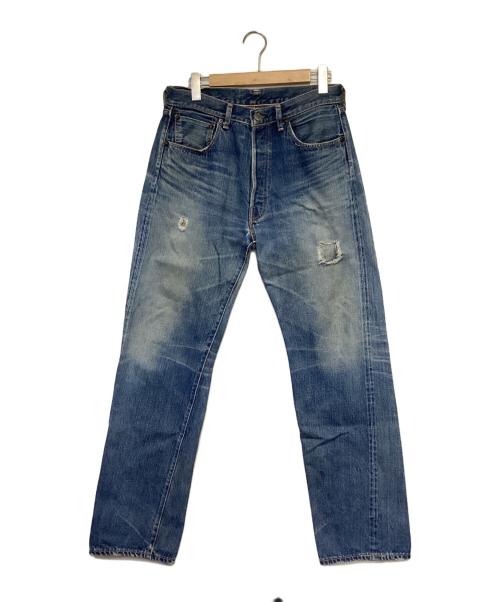LEVI'S VINTAGE CLOTHING（リーバイス ビンテージ クロージング）LEVI'S VINTAGE CLOTHING (リーバイス ビンテージ クロージング) 復刻1955モデル 501XX デニムパンツ インディゴ サイズ:34（要実寸値確認）の古着・服飾アイテム