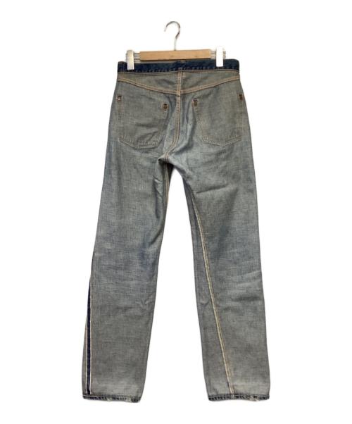 LEVI'S VINTAGE CLOTHING（リーバイス ビンテージ クロージング）LEVI'S VINTAGE CLOTHING (リーバイス ビンテージ クロージング) 復刻1955モデル 501XX デニムパンツ インディゴ サイズ:34（要実寸値確認）の古着・服飾アイテム