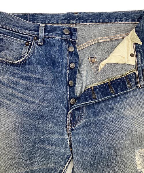 LEVI'S VINTAGE CLOTHING（リーバイス ビンテージ クロージング）LEVI'S VINTAGE CLOTHING (リーバイス ビンテージ クロージング) 復刻1955モデル 501XX デニムパンツ インディゴ サイズ:34（要実寸値確認）の古着・服飾アイテム