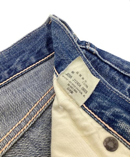 LEVI'S VINTAGE CLOTHING（リーバイス ビンテージ クロージング）LEVI'S VINTAGE CLOTHING (リーバイス ビンテージ クロージング) 復刻1955モデル 501XX デニムパンツ インディゴ サイズ:34（要実寸値確認）の古着・服飾アイテム