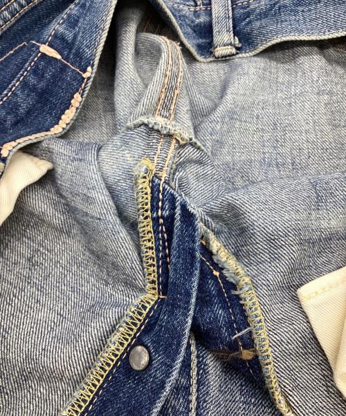 LEVI'S VINTAGE CLOTHING（リーバイス ビンテージ クロージング）LEVI'S VINTAGE CLOTHING (リーバイス ビンテージ クロージング) 復刻1955モデル 501XX デニムパンツ インディゴ サイズ:34（要実寸値確認）の古着・服飾アイテム