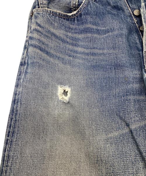 LEVI'S VINTAGE CLOTHING（リーバイス ビンテージ クロージング）LEVI'S VINTAGE CLOTHING (リーバイス ビンテージ クロージング) 復刻1955モデル 501XX デニムパンツ インディゴ サイズ:34（要実寸値確認）の古着・服飾アイテム