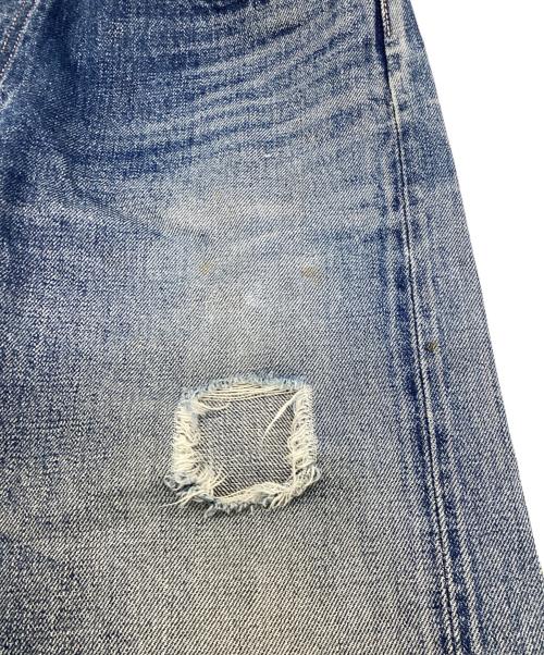LEVI'S VINTAGE CLOTHING（リーバイス ビンテージ クロージング）LEVI'S VINTAGE CLOTHING (リーバイス ビンテージ クロージング) 復刻1955モデル 501XX デニムパンツ インディゴ サイズ:34（要実寸値確認）の古着・服飾アイテム