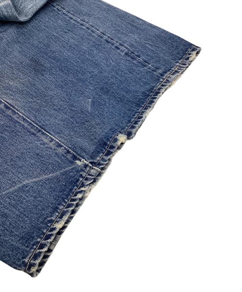 LEVI'S VINTAGE CLOTHING（リーバイス ビンテージ クロージング）LEVI'S VINTAGE CLOTHING (リーバイス ビンテージ クロージング) 復刻1955モデル 501XX デニムパンツ インディゴ サイズ:34（要実寸値確認）の古着・服飾アイテム