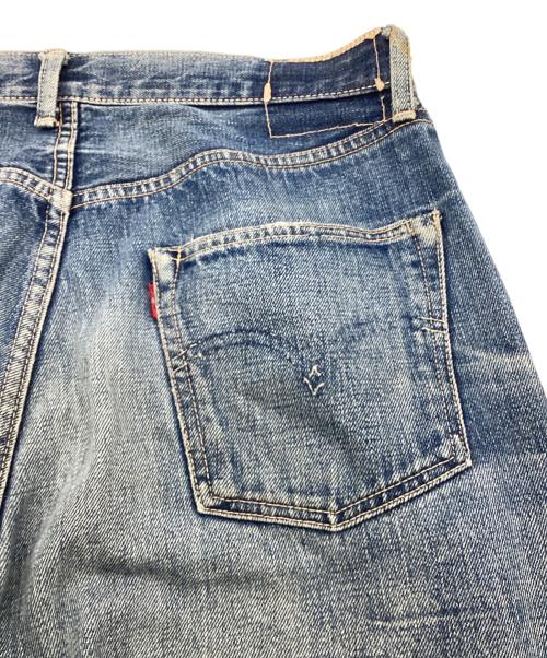 LEVI'S VINTAGE CLOTHING（リーバイス ビンテージ クロージング）LEVI'S VINTAGE CLOTHING (リーバイス ビンテージ クロージング) 復刻1955モデル 501XX デニムパンツ インディゴ サイズ:34（要実寸値確認）の古着・服飾アイテム