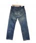 LEVI'S VINTAGE CLOTHING (リーバイス ビンテージ クロージング) 復刻1955モデル 501XX デニムパンツ インディゴ サイズ:34（要実寸値確認）：15000円