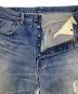 中古・古着 LEVI'S VINTAGE CLOTHING (リーバイス ビンテージ クロージング) 復刻1955モデル 501XX デニムパンツ インディゴ サイズ:34（要実寸値確認）：15000円
