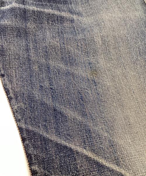 EVISU（エヴィス）EVISU (エヴィス) YAMANE Lot. 2000 №2 デニムパンツ インディゴ サイズ:35の古着・服飾アイテム
