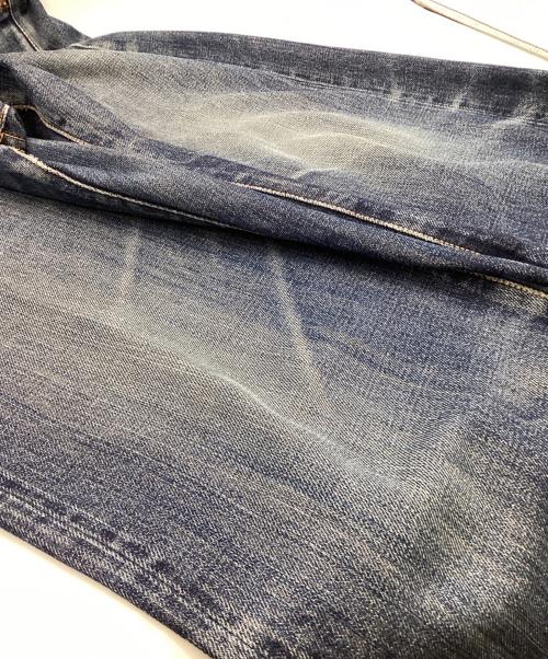 EVISU（エヴィス）EVISU (エヴィス) YAMANE Lot. 2000 №2 デニムパンツ インディゴ サイズ:35の古着・服飾アイテム