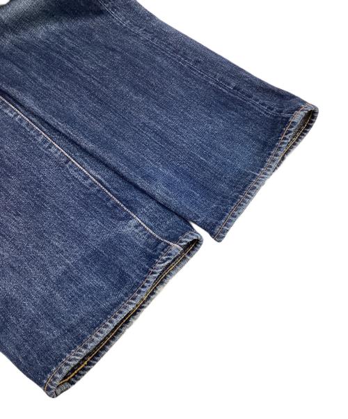 EVISU（エヴィス）EVISU (エヴィス) YAMANE Lot. 2000 №2 デニムパンツ インディゴ サイズ:35の古着・服飾アイテム