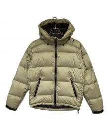 NANGA×URBAN RESEARCH DOORS（ナンガ×アーバンリサーチドアーズ）の古着「AURORA DOWN JACKET（オーロラダウンジャケット）」｜黄緑