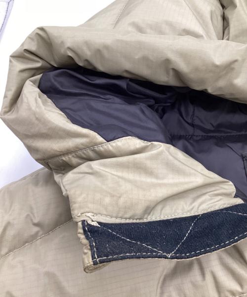 NANGA（ナンガ）NANGA (ナンガ) URBAN RESEARCH DOORS (アーバンリサーチドアーズ) AURORA DOWN JACKET（オーロラダウンジャケット） 黄緑 サイズ:Sの古着・服飾アイテム