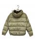 NANGA (ナンガ) URBAN RESEARCH DOORS (アーバンリサーチドアーズ) AURORA DOWN JACKET（オーロラダウンジャケット） 黄緑 サイズ:S：10000円