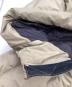 中古・古着 NANGA (ナンガ) URBAN RESEARCH DOORS (アーバンリサーチドアーズ) AURORA DOWN JACKET（オーロラダウンジャケット） 黄緑 サイズ:S：10000円