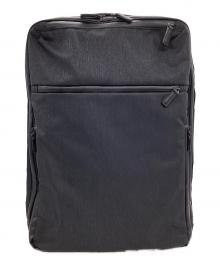 ACE（エース）の古着「ガジェタブル ヘザー2 エキスパンダブル リュック 19/23L」｜ブラック