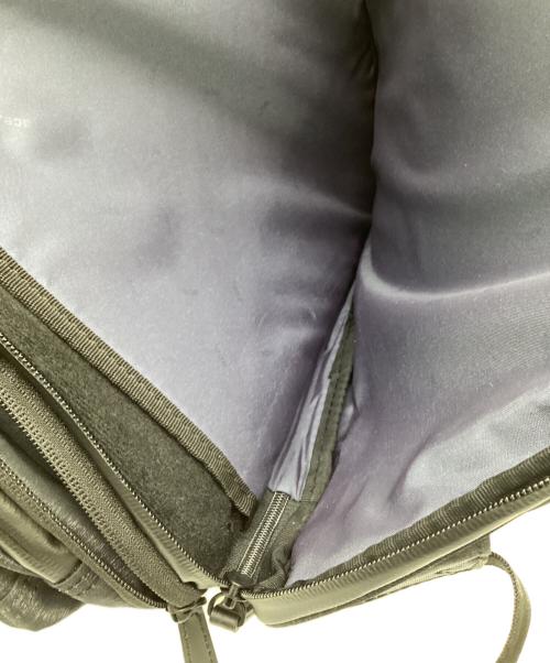 ACE（エース）ACE (エース) ガジェタブル ヘザー2 エキスパンダブル リュック 19/23L ブラックの古着・服飾アイテム