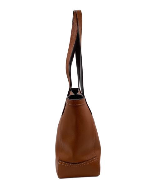 COACH（コーチ）COACH (コーチ) ホース アンド キャリッジトート 27 ブラウンの古着・服飾アイテム