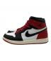 NIKE (ナイキ) Air Jordan 1 Retro High OG（エアジョーダン1 レトロ ハイ OG） ホワイト×レッド サイズ:30㎝：12000円