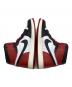 中古・古着 NIKE (ナイキ) Air Jordan 1 Retro High OG（エアジョーダン1 レトロ ハイ OG） ホワイト×レッド サイズ:30㎝：12000円