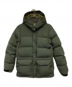 THE NORTH FACEザ ノース フェイス）の古着「CAMP Sierra Short（キャンプシエラショート）ダウンジャケット」｜グリーン