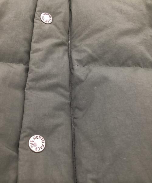 THE NORTH FACE（ザ ノース フェイス）THE NORTH FACE (ザ ノース フェイス) CAMP Sierra Short（キャンプシエラショート）ダウンジャケット グリーン サイズ:Mの古着・服飾アイテム