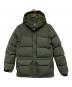 THE NORTH FACE（ザ ノース フェイス）の古着「CAMP Sierra Short（キャンプシエラショート）ダウンジャケット」｜グリーン