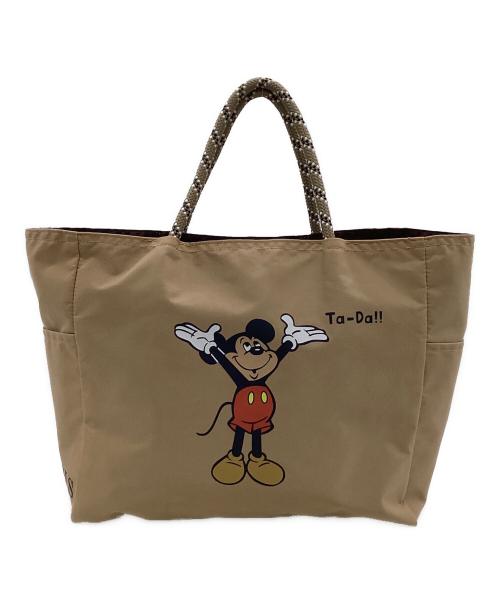 NOMADIS（ノマディス）NOMADIS (ノマディス) JOURNAL STANDARD (ジャーナルスタンダード) ナイロントートバッグ ブラウンの古着・服飾アイテム