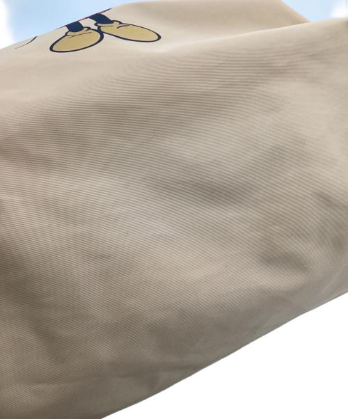 NOMADIS（ノマディス）NOMADIS (ノマディス) JOURNAL STANDARD (ジャーナルスタンダード) ナイロントートバッグ ブラウンの古着・服飾アイテム