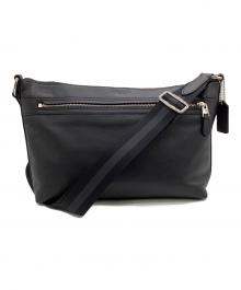 COACH（コーチ）の古着「ショルダーバッグ」｜ブラック